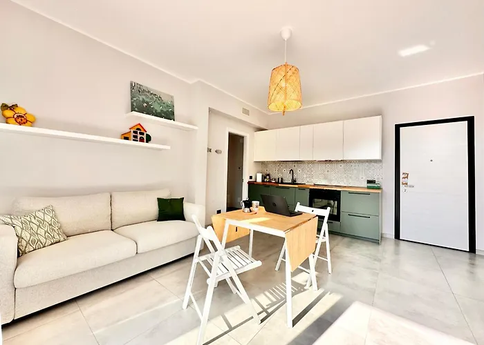 Hostdomus - Casa Vittorio Appartement Finale Ligure